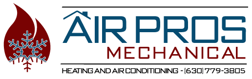 Air Pros Mechanical Logo